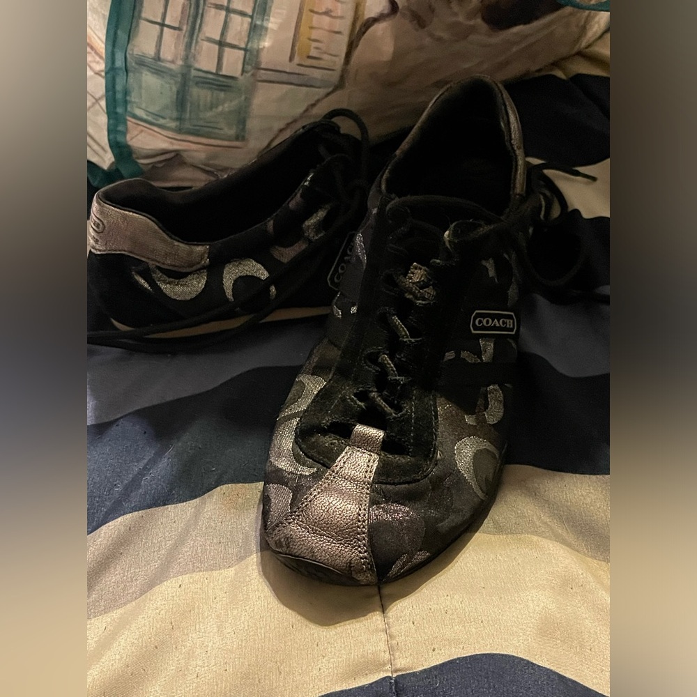 COACH Tennis Shoes - Picture 3 of 4